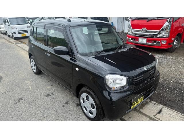 Suzuki ALTO 2025 — фото автомобиля 1