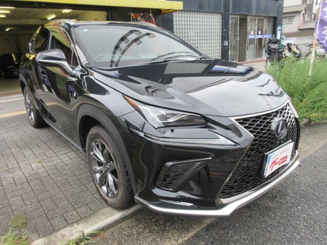 Lexus NX 2018 — фото автомобиля 1