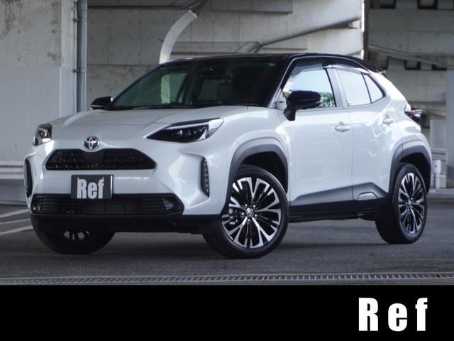 Toyota YARIS CROSS 2024 — фото автомобиля