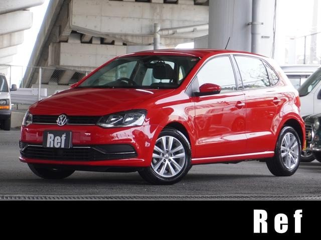 Volkswagen POLO 2016 — фото автомобиля