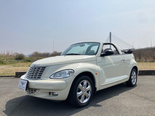 Chrysler PT CRUISER CABRIO 2006 — фото автомобиля