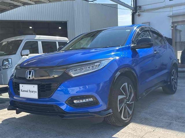 Honda VEZEL 2019 — фото автомобиля