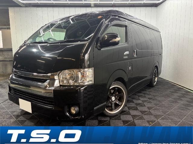Toyota HIACE WAGON 2012 — фото автомобиля