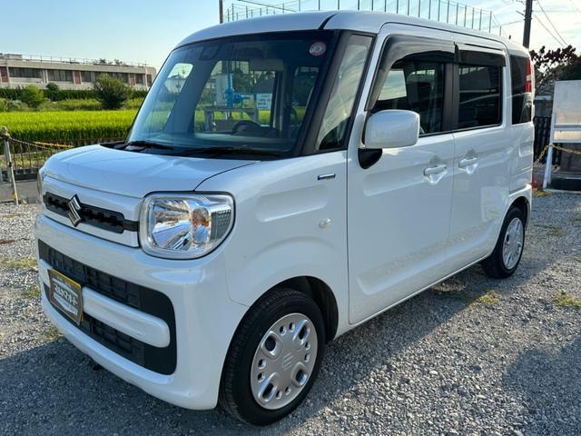 Suzuki SPACIA 2018 — фото автомобиля 1