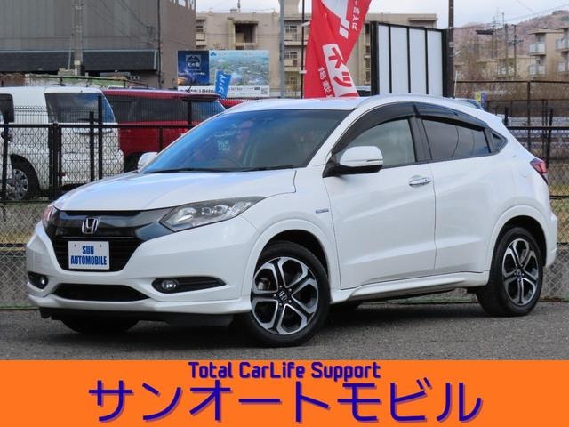 Honda VEZEL 2014 — фото автомобиля 1