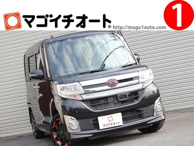 Daihatsu TANTO 2014 — фото автомобиля