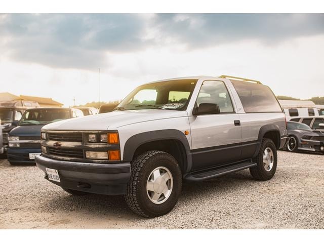 Chevrolet TAHOE SPORTS 1997 — фото автомобиля