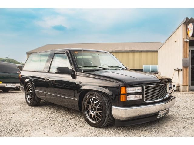 Chevrolet TAHOE SPORTS 1998 — фото автомобиля