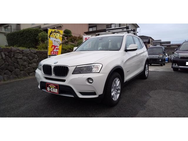 Bmw X3 2013 — фото автомобиля 1