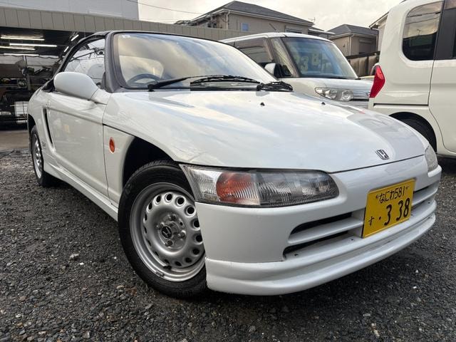 Honda BEAT 1991 — фото автомобиля 1