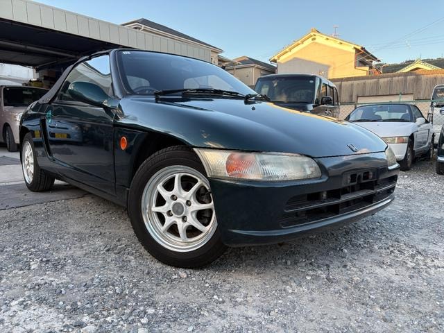 Honda BEAT 1993 — фото автомобиля 1