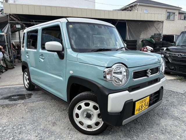 Suzuki HUSTLER 2023 — фото автомобиля 1