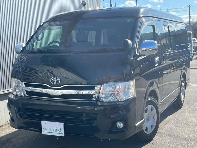 Toyota REGIUS ACE VAN 2011 — фото автомобиля 1