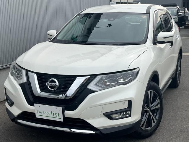 Nissan X-TRAIL 2018 — фото автомобиля 1