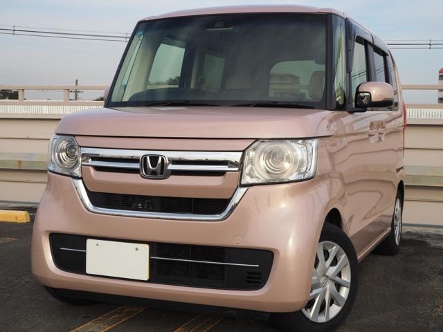 Honda N-BOX 2020 — фото автомобиля 1