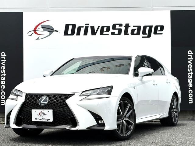 Lexus GS 2016 — фото автомобиля 1