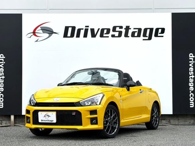 Toyota COPEN 2020 — фото автомобиля 1