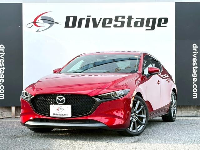 Mazda 3 FASTBACK 2019 — фото автомобиля 1