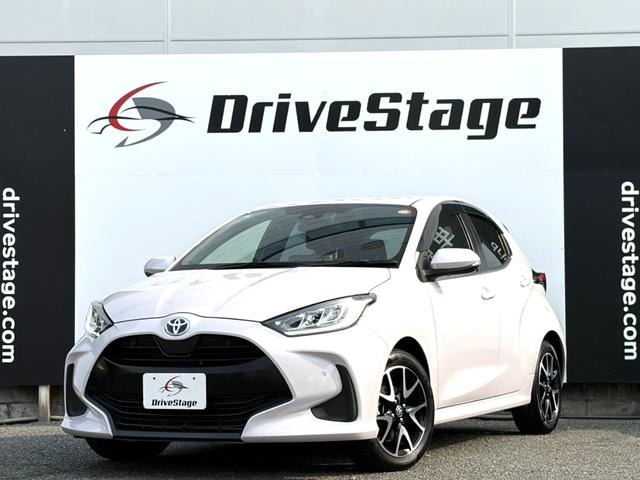 Toyota YARIS 2020 — фото автомобиля 1