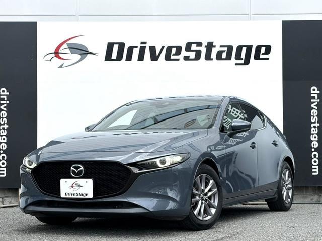 Mazda 3 FASTBACK 2019 — фото автомобиля 1