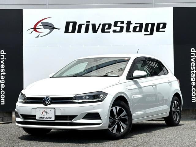 Volkswagen POLO 2021 — фото автомобиля