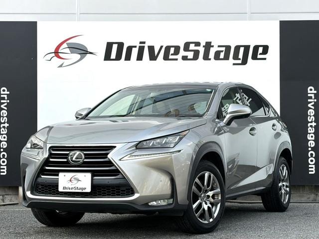 Lexus NX 2015 — фото автомобиля 1