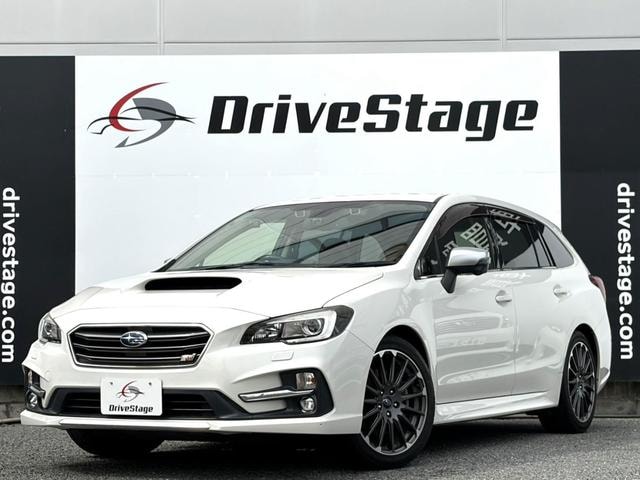 Subaru LEVORG 2016 — фото автомобиля 1