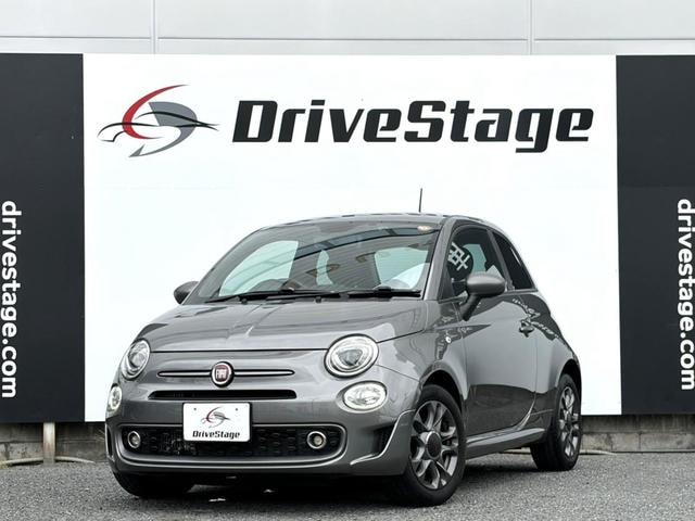 Fiat 500S 2018 — фото автомобиля 1