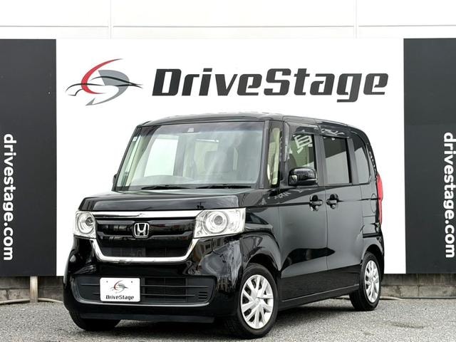 Honda N-BOX 2018 — фото автомобиля 1