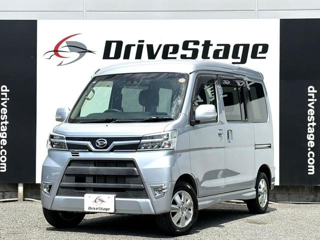 Daihatsu ATRAI WAGON 2018 — фото автомобиля 1