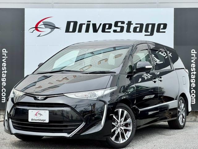 Toyota ESTIMA 2017 — фото автомобиля 1