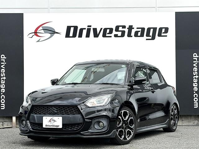 Suzuki SWIFT SPORT 2019 — фото автомобиля 1