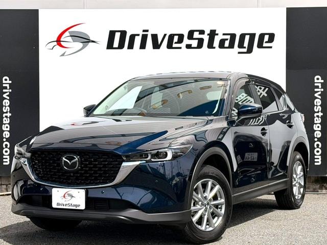 Mazda CX-5 2024 — фото автомобиля 1