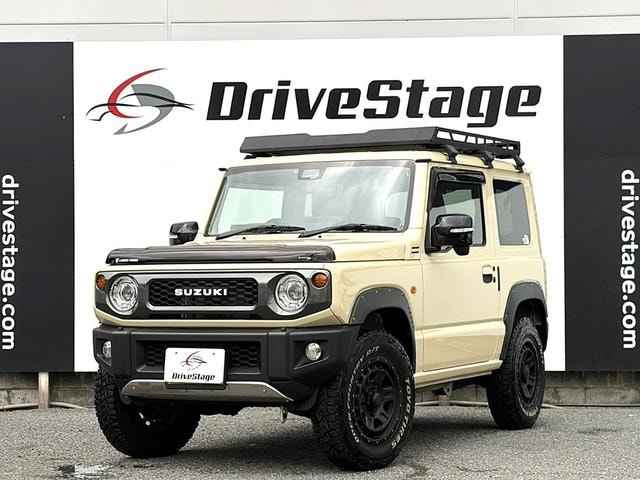Suzuki JIMNY 2024 — фото автомобиля 1