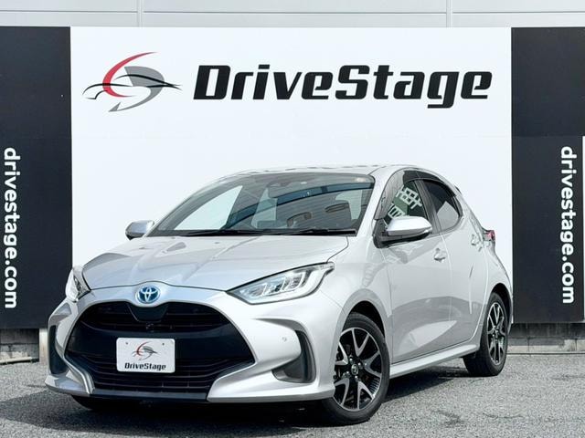 Toyota YARIS 2020 — фото автомобиля