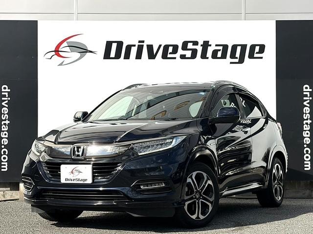 Honda VEZEL 2020 — фото автомобиля 1