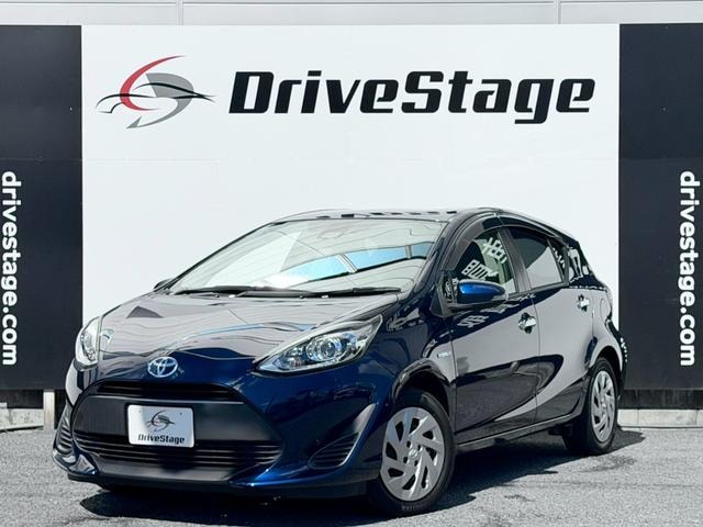 Toyota AQUA 2017 — фото автомобиля