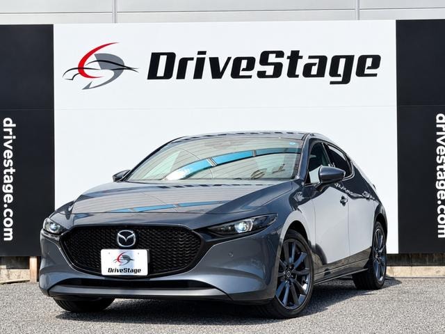 Mazda 3 FASTBACK 2021 — фото автомобиля 1