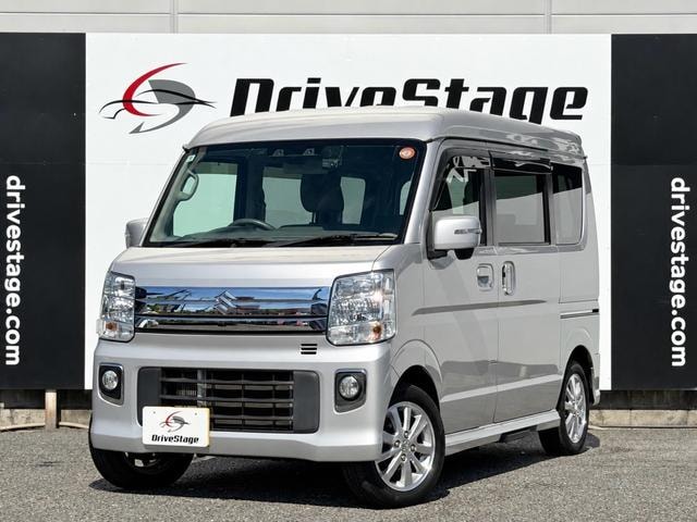Suzuki EVERY WAGON 2020 — фото автомобиля 1