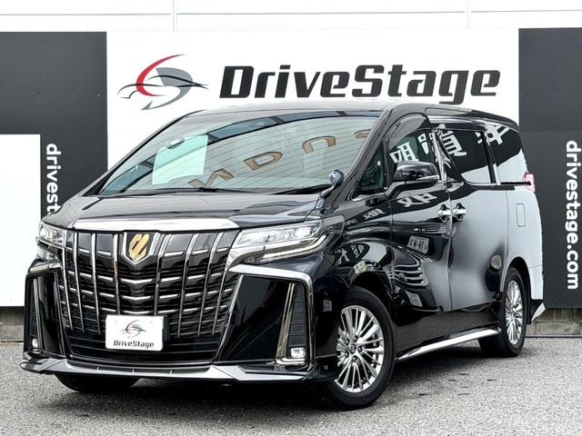 Toyota ALPHARD 2022 — фото автомобиля