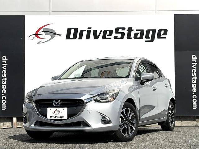 Mazda DEMIO 2018 — фото автомобиля