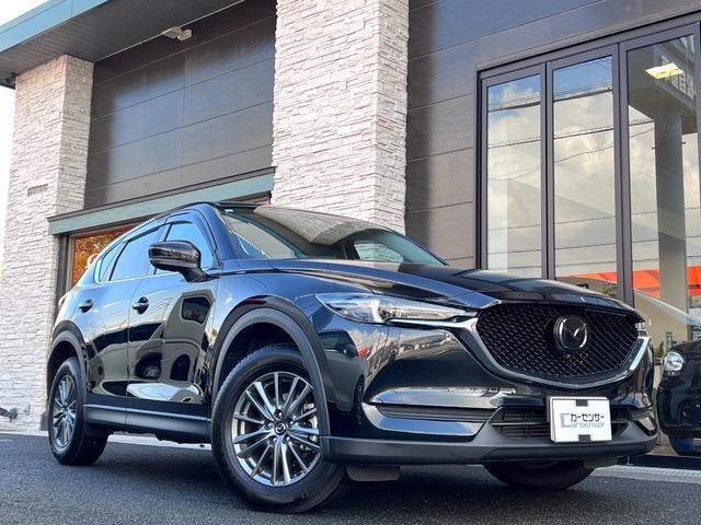 Mazda CX-5 2020 — фото автомобиля 1