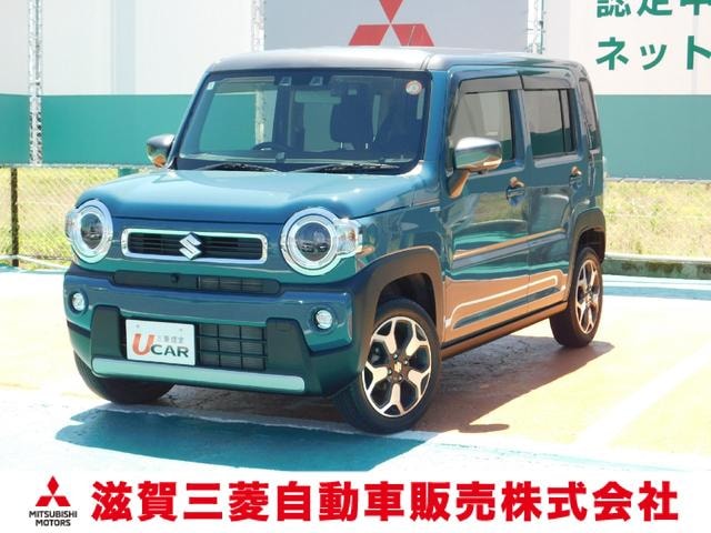 Suzuki HUSTLER 2020 — фото автомобиля 1