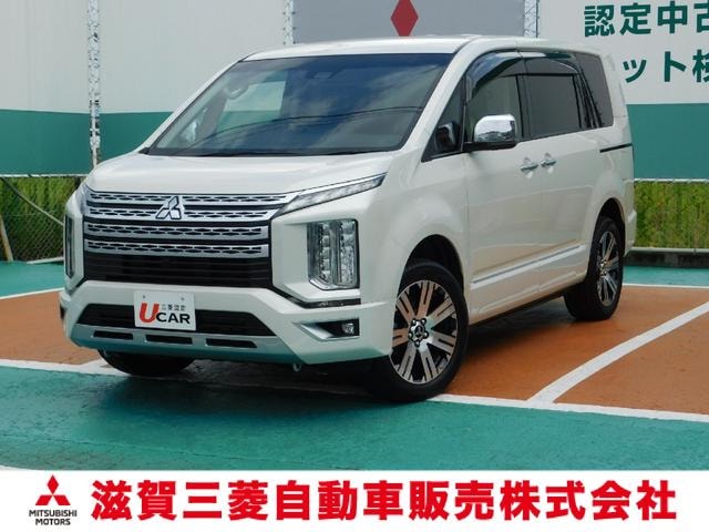 Mitsubishi DELICA D:5 2021 — фото автомобиля 1