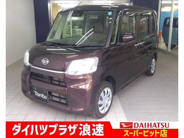 Daihatsu TANTO 2018 — фото автомобиля 1