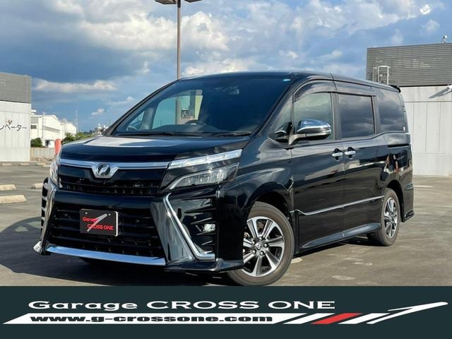 Toyota VOXY 2019 — фото автомобиля 1
