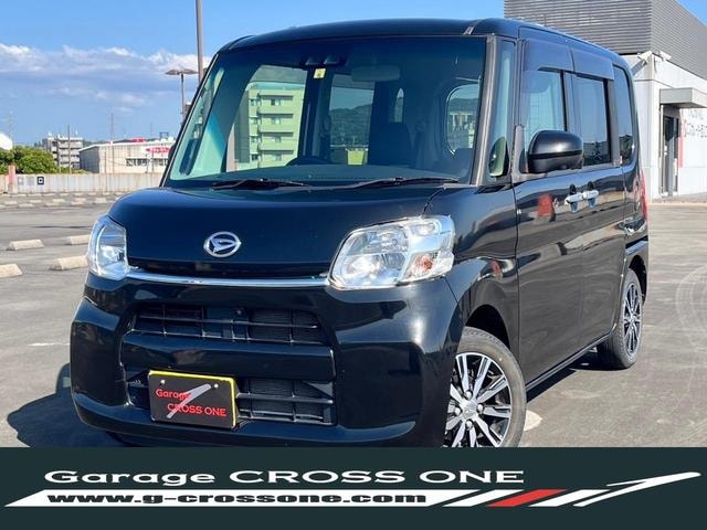 Daihatsu TANTO 2019 — фото автомобиля 1
