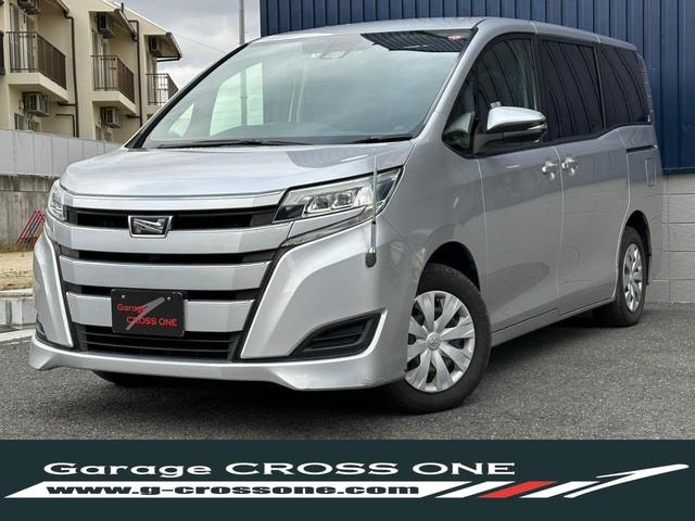 Toyota NOAH 2017 — фото автомобиля 1