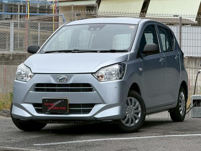 Daihatsu MIRA E:S 2025 — фото автомобиля 1