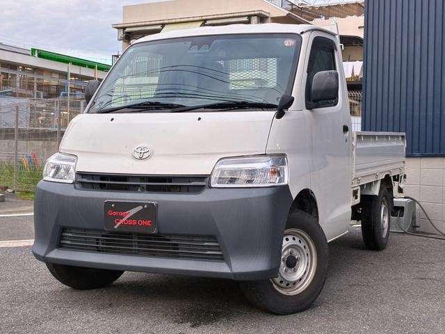 Toyota TOWNACE TRUCK 2021 — фото автомобиля